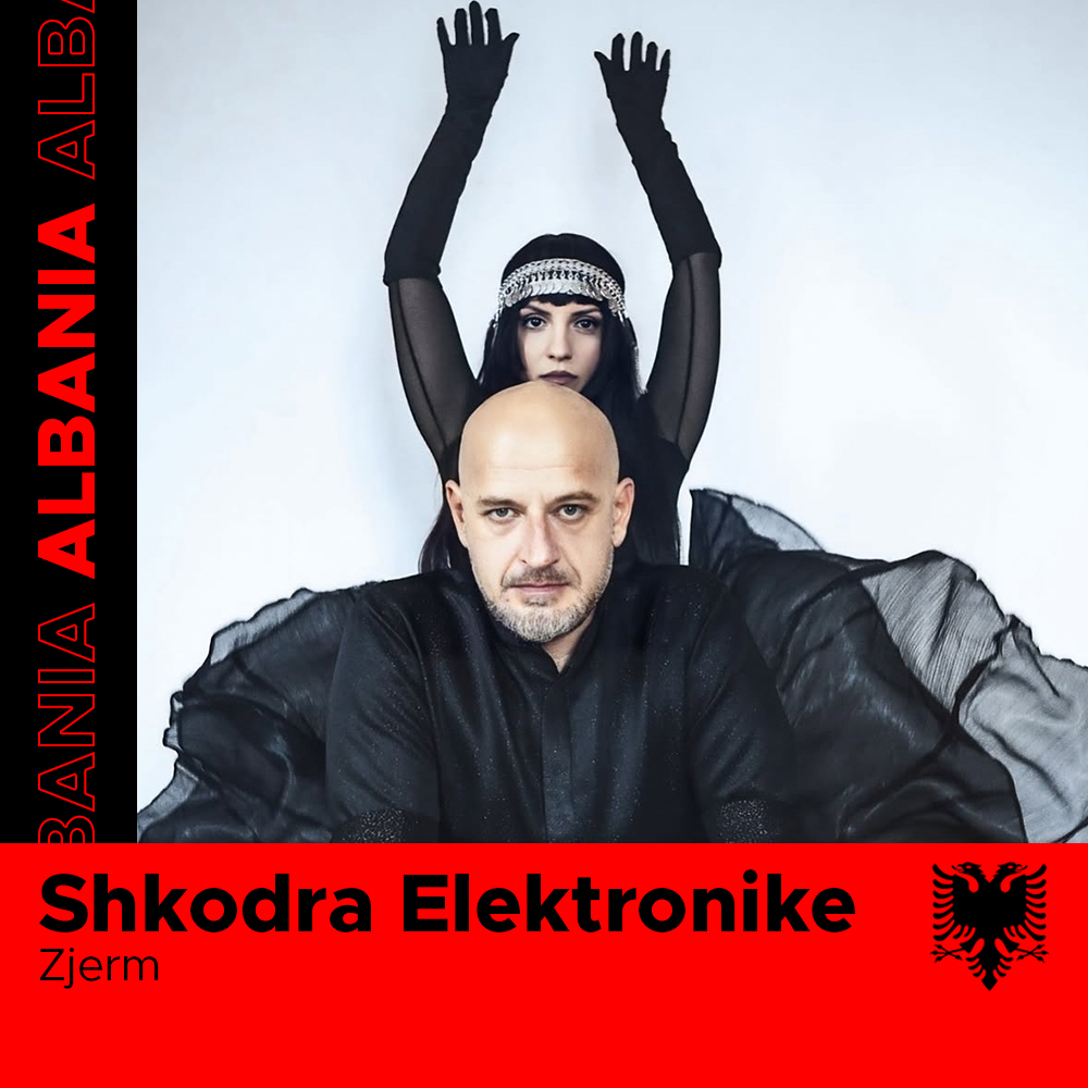 ALBANIA 2025: Shkodra Elektronike