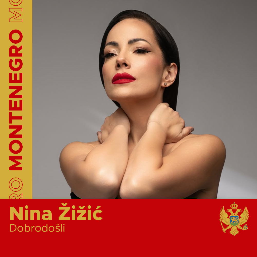 MONTENEGRO 2025: Nina Žižić