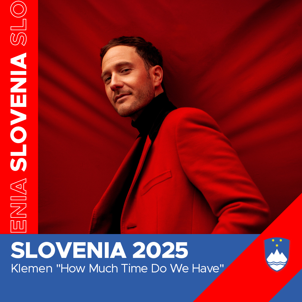 Slovenia 2025: Klemen "How Much Time Do We Have Left"