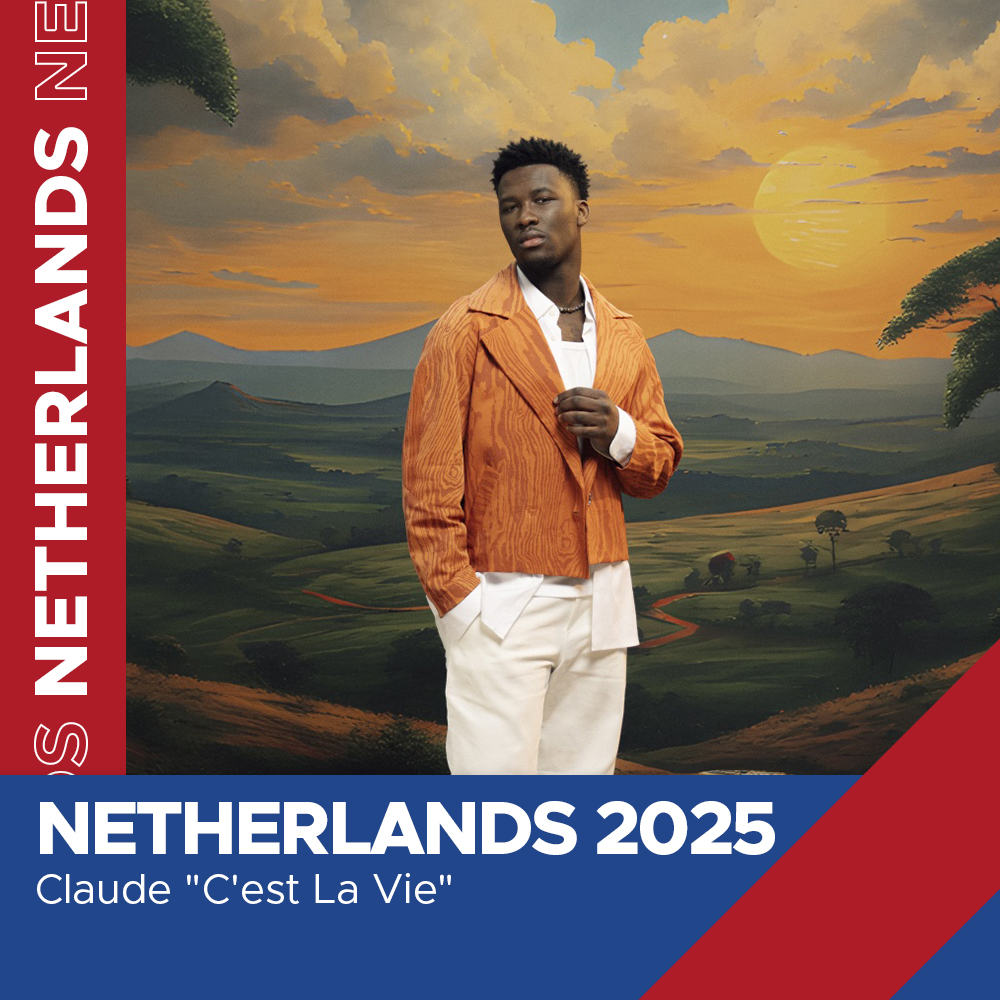 Netherlands 2025: Claude "C'est Las Vie"